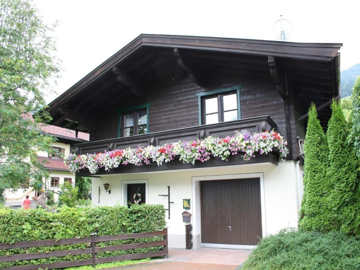 Chalet In Leogang Salzburg With Garden Exteriér fotografie