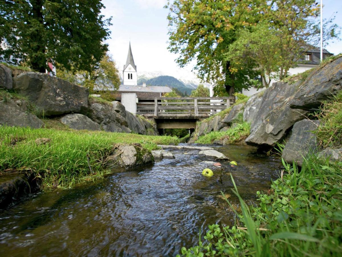 Chalet In Leogang Salzburg With Garden Exteriér fotografie